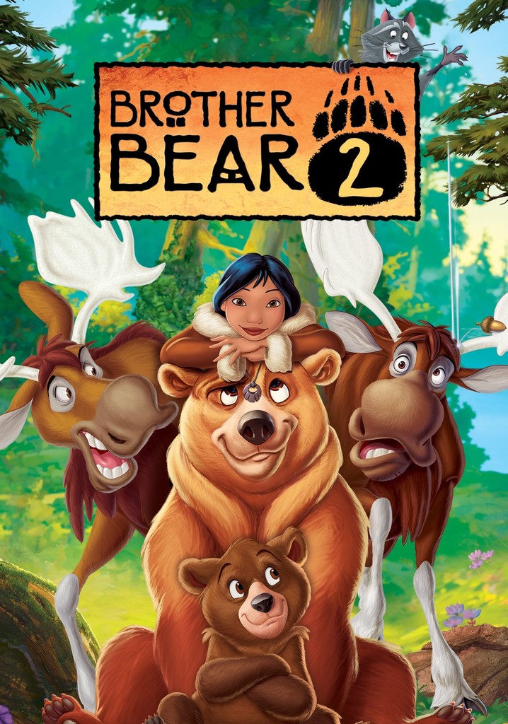 Brother Bear 2 movie watch stream online